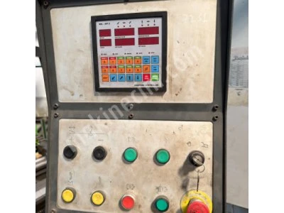 Baykal Brand 3 Meter 6 Mm Nc Hydraulic Press Brake