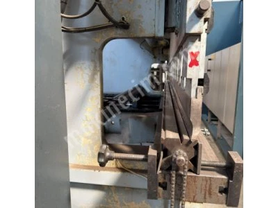 Baykal Brand 3 Meter 6 Mm Nc Hydraulic Press Brake