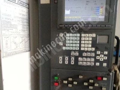 Acil Satılık Mazak Vtc 200B Cnc Dik İşlem Merkezi