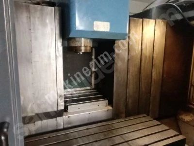 Acil Satılık Mazak Vtc 200B Cnc Dik İşlem Merkezi