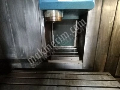 Acil Satılık Mazak Vtc 200B Cnc Dik İşlem Merkezi