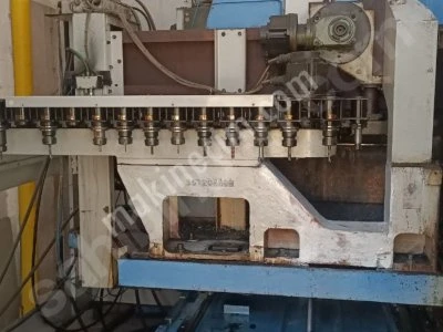 Acil Satılık Mazak Vtc 200B Cnc Dik İşlem Merkezi