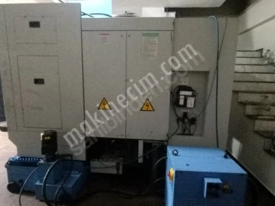 Acil Satılık Mazak Vtc 200B Cnc Dik İşlem Merkezi
