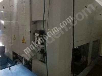 Acil Satılık Mazak Vtc 200B Cnc Dik İşlem Merkezi