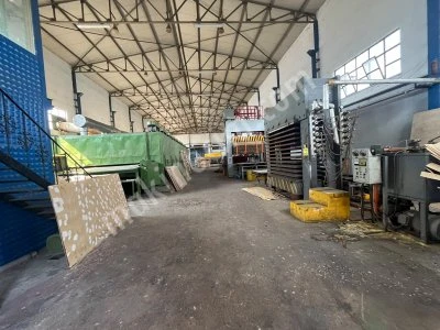 10 Gözlü Papel/Kaplama Ağaç Kurutma Fırını
