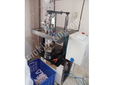 Satılık Boya Rulosu Örme Makinasi