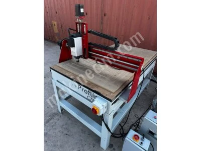 100X150 Vakum Tablalı Cnc Router - Sahibinden Sorunsuz