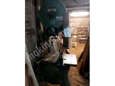 Marangoz Makineleri Aktif Çalışır Durum