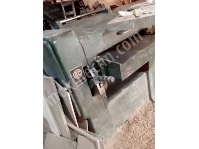 Marangoz Makineleri Aktif Çalışır Durum