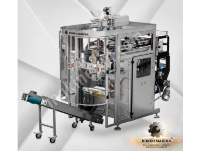 Continuous Paketleme Makinası