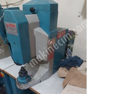 1.7 No Kapsül Çakma Makinesi