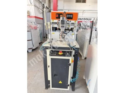 2024 Model Alüminyum Kopya Freze Yüksek Frekans Motorlu Bakımlı