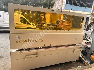 Egen Başson Kesmeli Kenar Bantlama Makinası 2.El