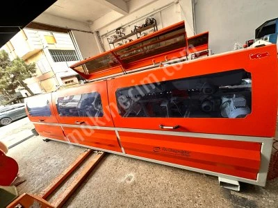 Öz Konyalılar Fnk 530 Kenar Bantlama Makinası 2018 Model