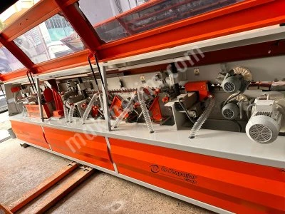 Öz Konyalılar Fnk 530 Kenar Bantlama Makinası 2018 Model