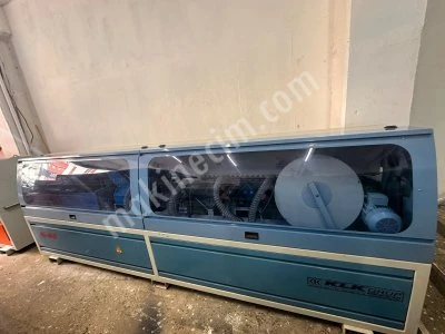Klk K65 Kenar Bantlama Makinası 2.El