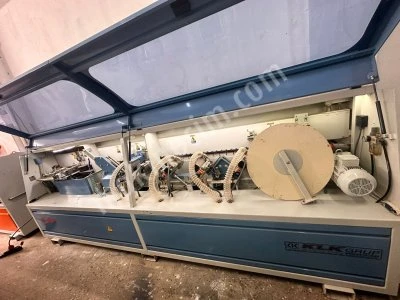 Klk K65 Kenar Bantlama Makinası 2.El