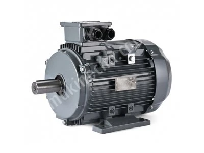 7.5 Kw 10Hp 1500 Devir/Dak.Trifaze Motor