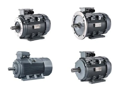 7.5 Kw 10Hp 1500 Devir/Dak.Trifaze Motor