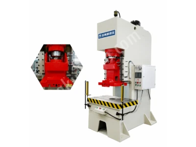 Yb41 Series Single-Column Straightening and Press-Fit Hydraulic Press