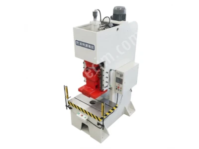Yb41 Series Single-Column Straightening and Press-Fit Hydraulic Press
