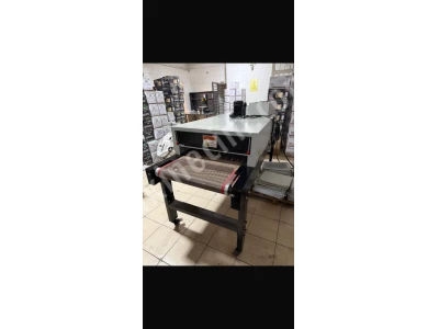 Konveyörlü Fikse Fırını/ Fikse Kurutma Fırını