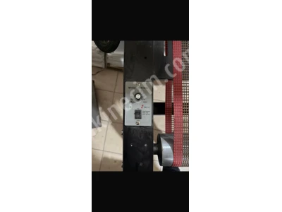 Konveyörlü Fikse Fırını/ Fikse Kurutma Fırını