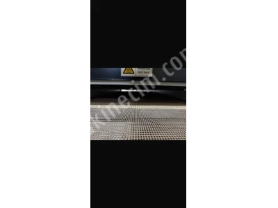 Konveyörlü Fikse Fırını/ Fikse Kurutma Fırını