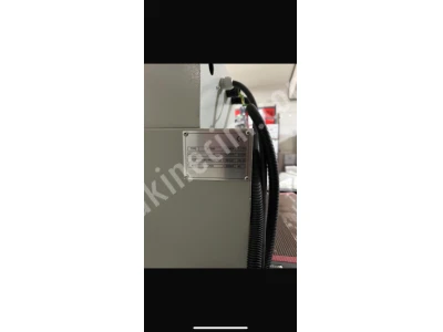 Konveyörlü Fikse Fırını/ Fikse Kurutma Fırını