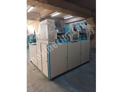 3 Renk Çift İstasyon Özyılmaz Makina Taban Makinası