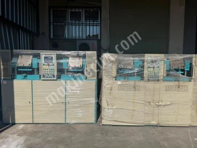 3 Renk Çift İstasyon Özyılmaz Makina Taban Makinası
