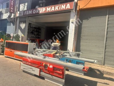 3800 Artemak Çizicili Yatar Daire Makinası 2.El
