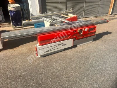 3800 Artemak Çizicili Yatar Daire Makinası 2.El
