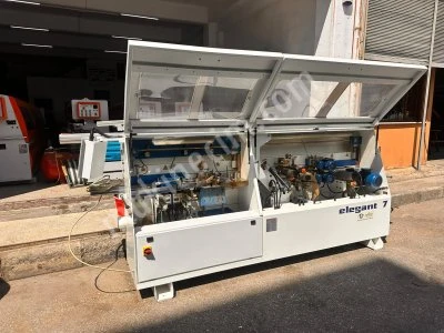 Anadolu Makina Elegant 7 Kenar Bantlama 2.El