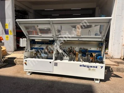 Anadolu Makina Elegant 7 Kenar Bantlama 2.El