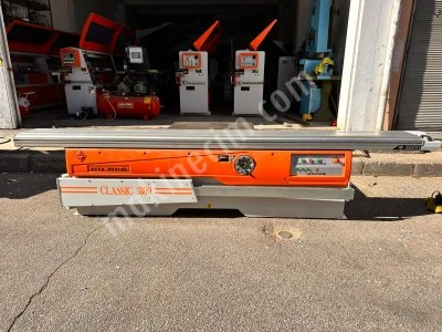 Ayza Mızrak 3800 Classıc Çizicili Yatar Daire Makinası 2.El