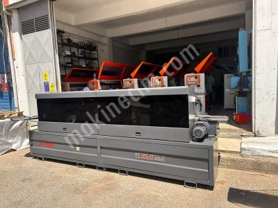 Klk N750 Dijital Metrajlı Kenar Bantlama Makinası 2.El