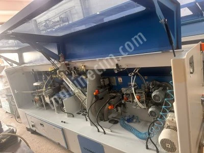 Öz Anadolu Kbm 1080 Kenar Bantlama 2021 Model Solventli