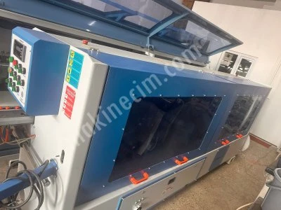 Öz Anadolu Kbm 1080 Edge Banding 2021 Model Solvent
