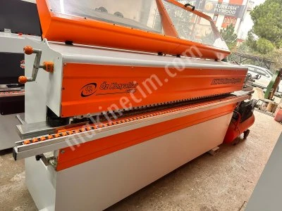 Öz Konyalılar Bsk 400 Kenar Bantlama Makinası 2.El