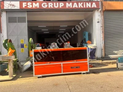 Öz Konyalılar Bsk 400 Kenar Bantlama 2.El 2022 Model