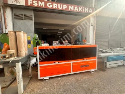 Öz Konyalılar Bsk 400 Kenar Bantlama 2.El 2022 Model