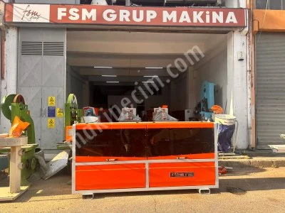 Öz Konyalılar Bsk 400 Kenar Bantlama 2.El 2022 Model