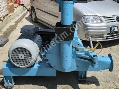 Radyal Fanlı Su Soğutma Kulesi