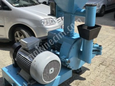 Radyal Fanlı Su Soğutma Kulesi