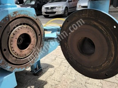 Radyal Fanlı Su Soğutma Kulesi