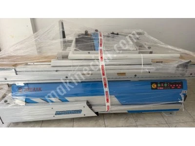 (Sıfır) Mızrak Dıamond S 3200 Tam Otomatik Çizicili Yatar Daire Testere Makinası