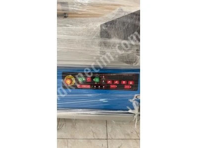 (Sıfır) Mızrak Dıamond S 3200 Tam Otomatik Çizicili Yatar Daire Testere Makinası