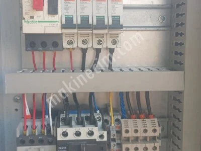 Krom Kazan Çikolata Tankı