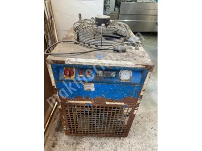Temiz 2006 Model Çalışır Durumda 5330 W 4600 Kcal/H Çiller
